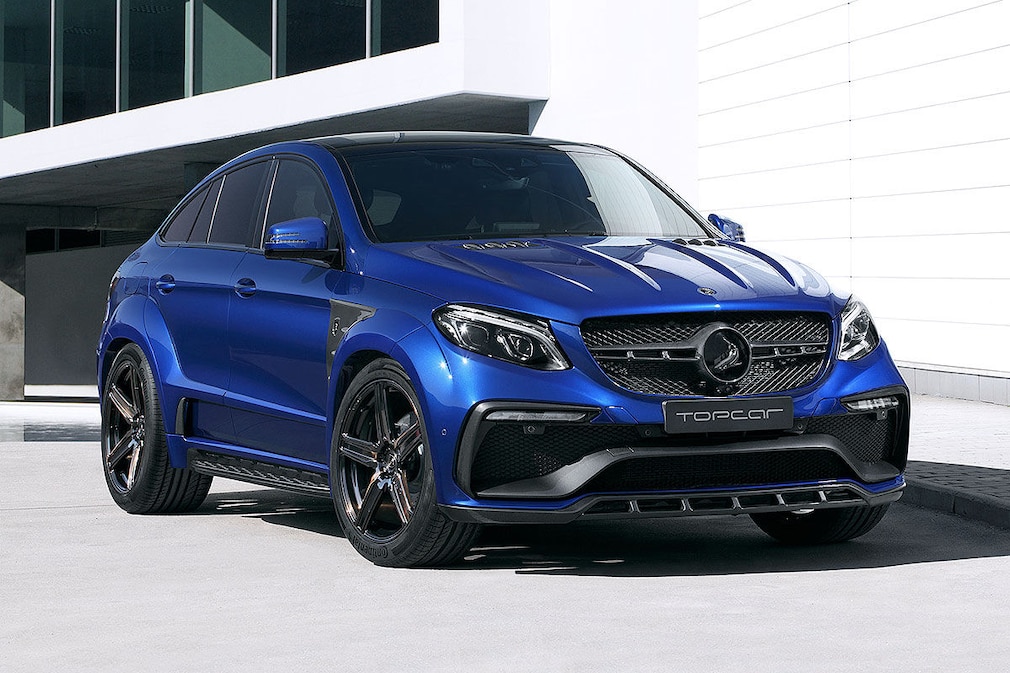 Tuning-Übersicht: Mercedes-Benz Tuning-Übersicht: Mercedes-Benz