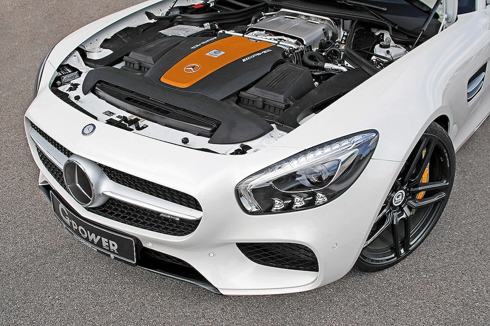 Tuning-Übersicht: Mercedes-Benz Tuning-Übersicht: Mercedes-Benz