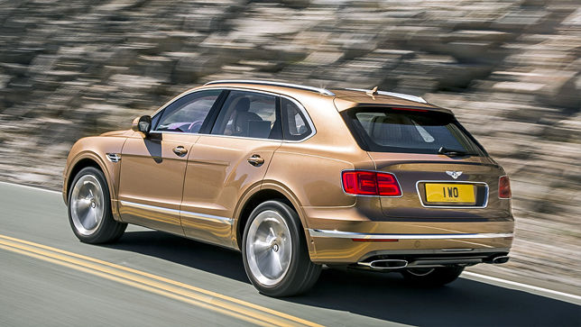 Das schnellste SUV im Test