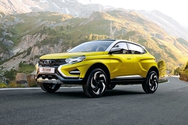 Lada Xcode Concept