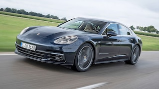 Porsches neue Spritzkanone