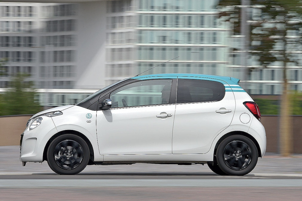 Citroën C1