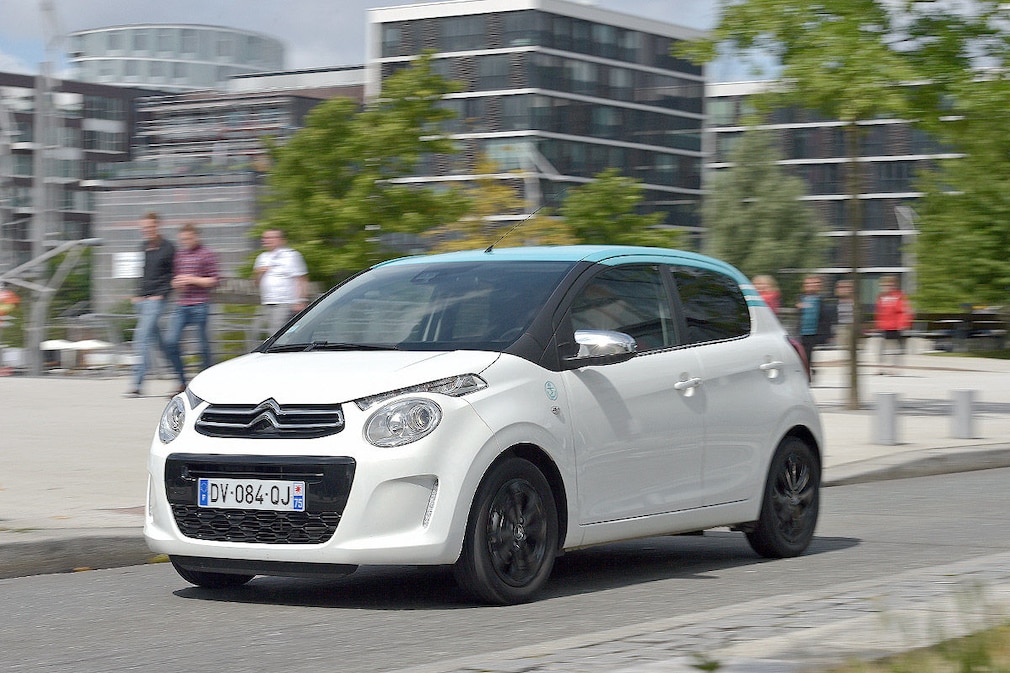 Citroën C1