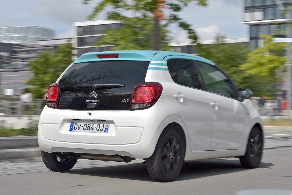 Citroën C1