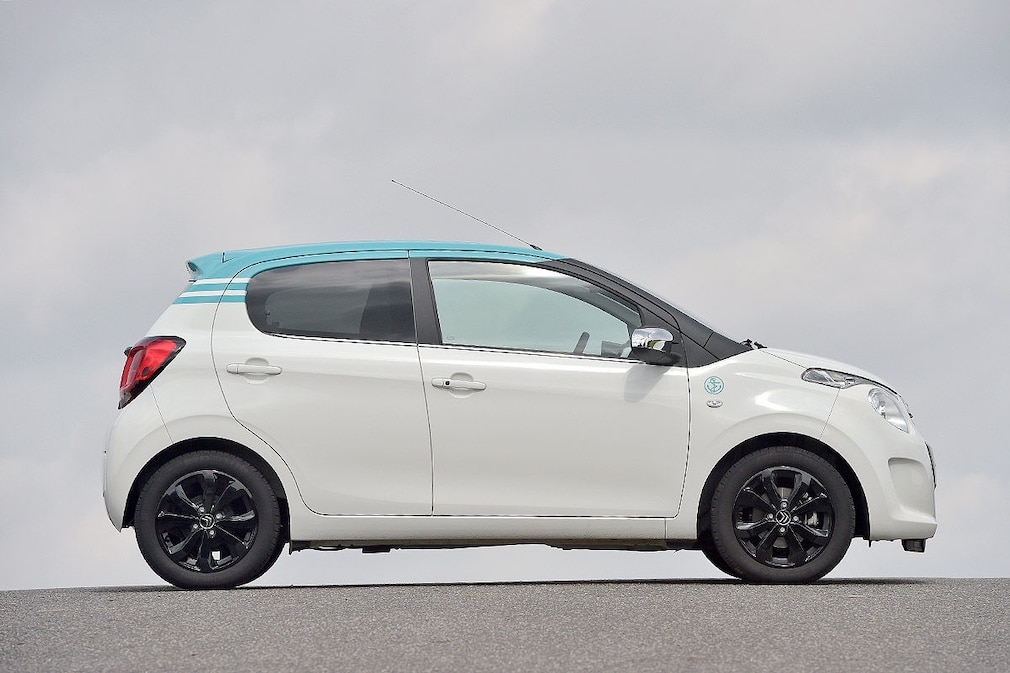 Citroën C1