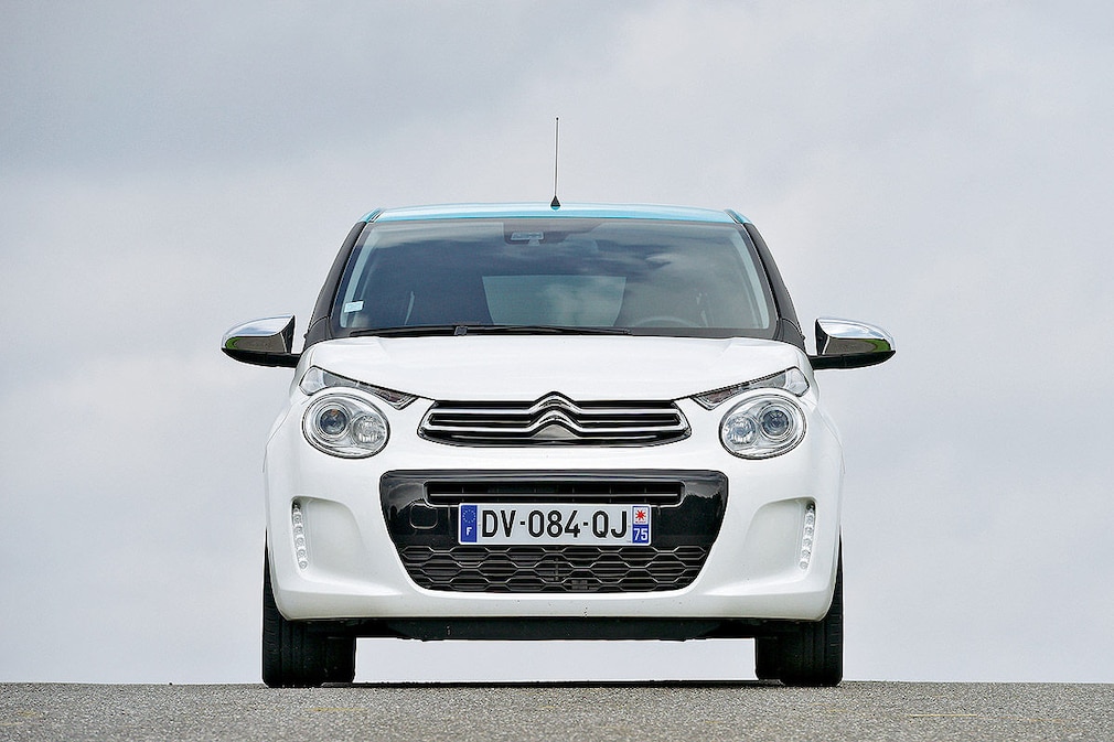 Citroën C1