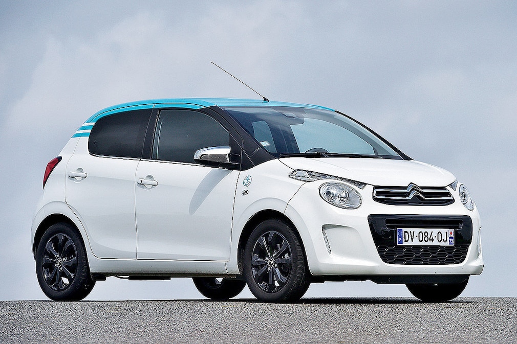 Citroën C1