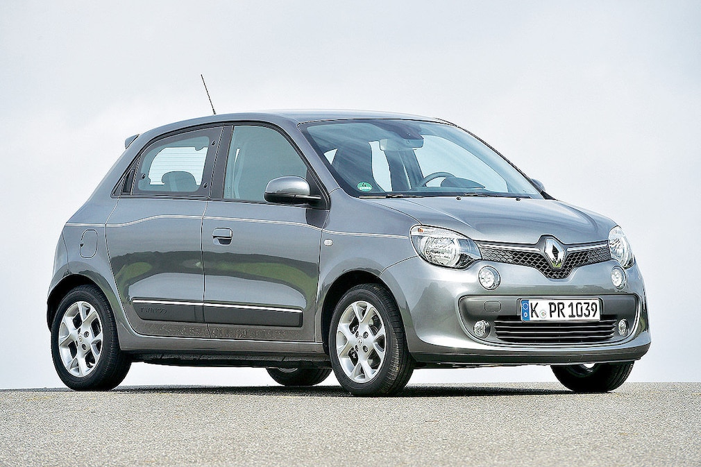 Renault Twingo