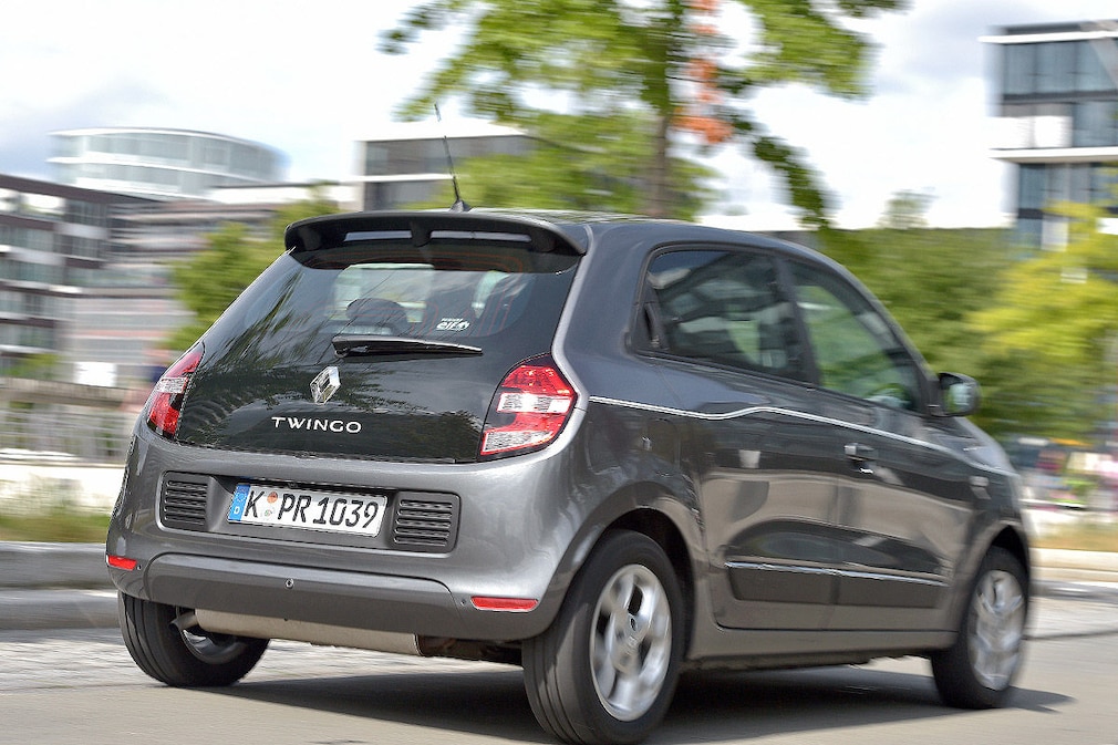 Renault Twingo