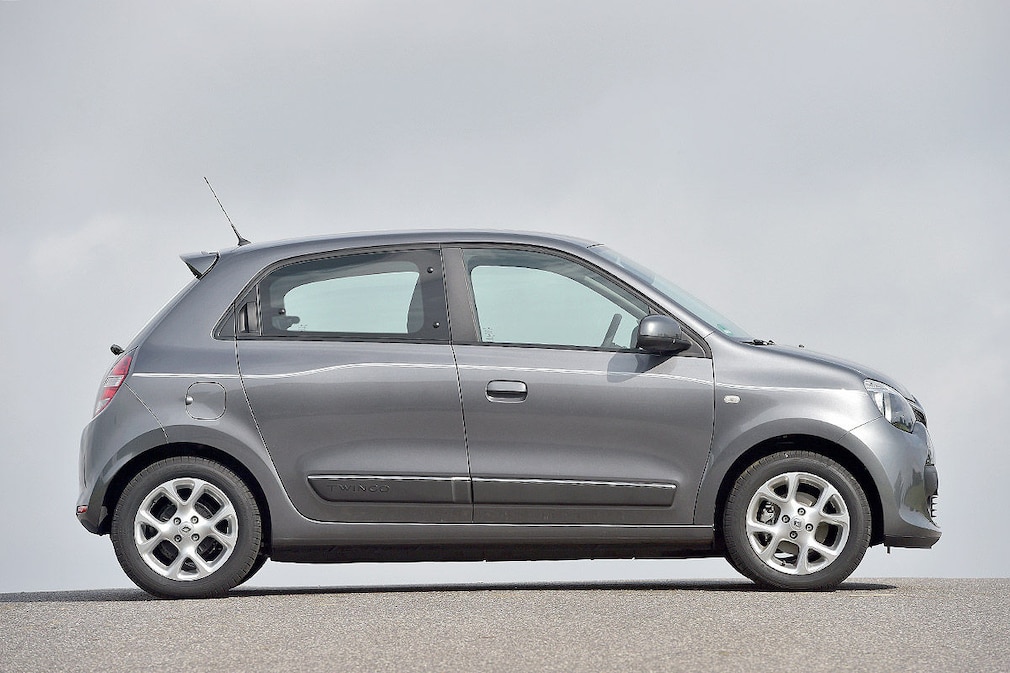 Renault Twingo