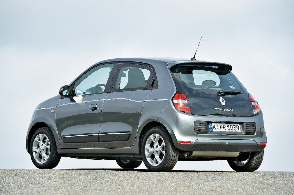 Renault Twingo