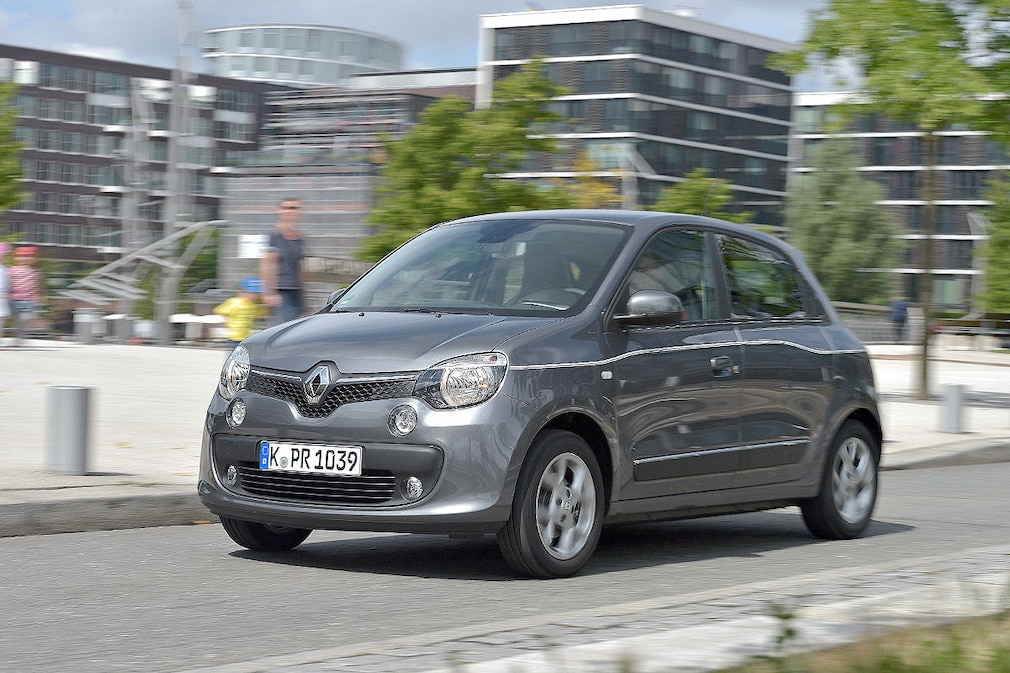 Renault Twingo