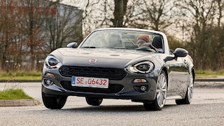 Fiat 124 Spider