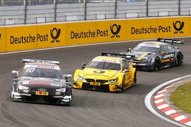 DTM: Fahrerfeld wird reduziert
