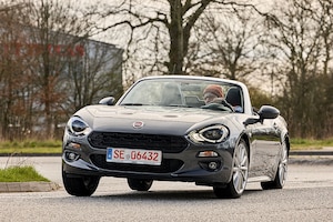 Fiat 124 Spider