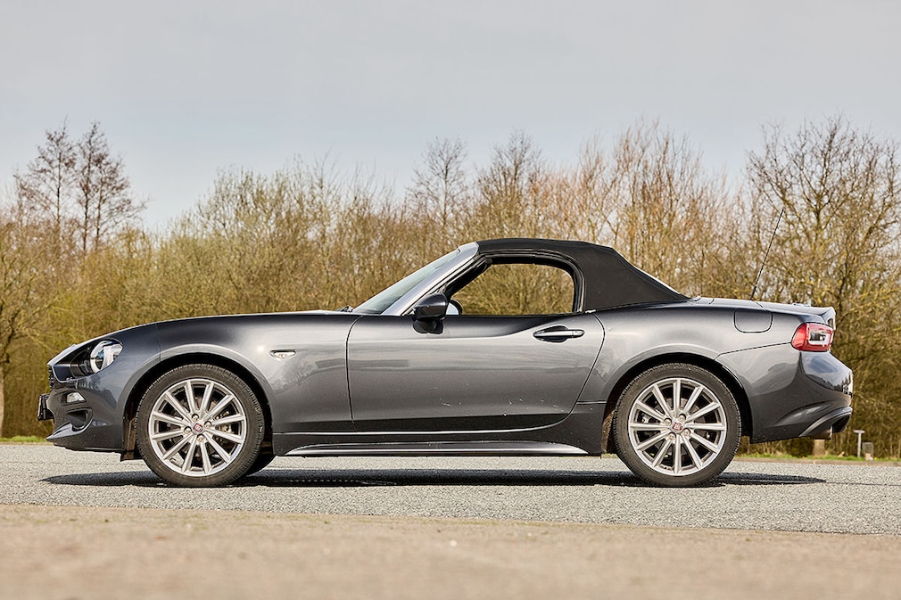 Fiat 124 Spider