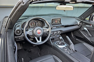 Fiat 124 Spider