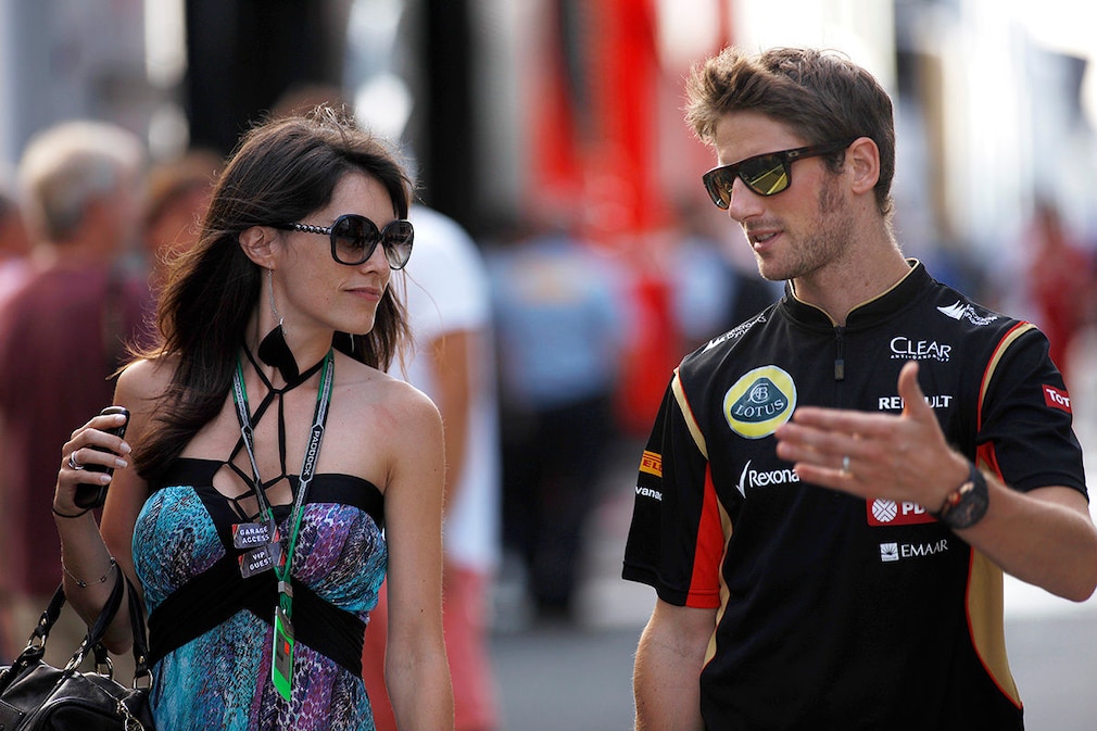 Grosjean