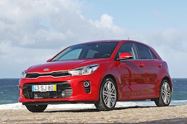 Kia Rio (2016): Vorschau