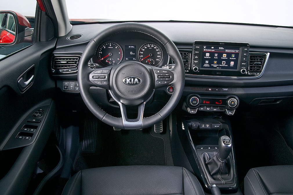 Kia Rio !! Sperrfrist 15. September 2016 19:00 Uhr !!