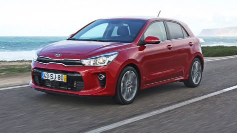 Kia Rio Autobild De