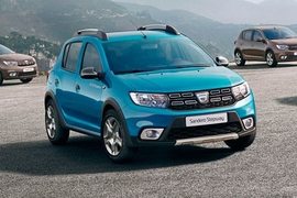 Dacia Sandero Facelift (2016): Vorstellung