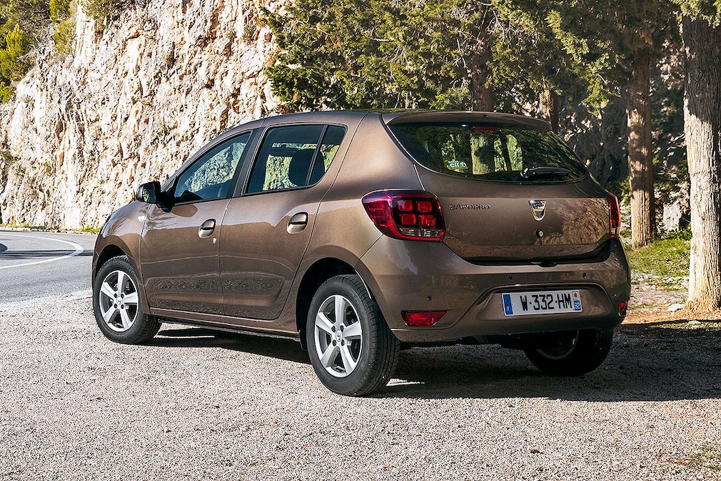 Dacia Sandero