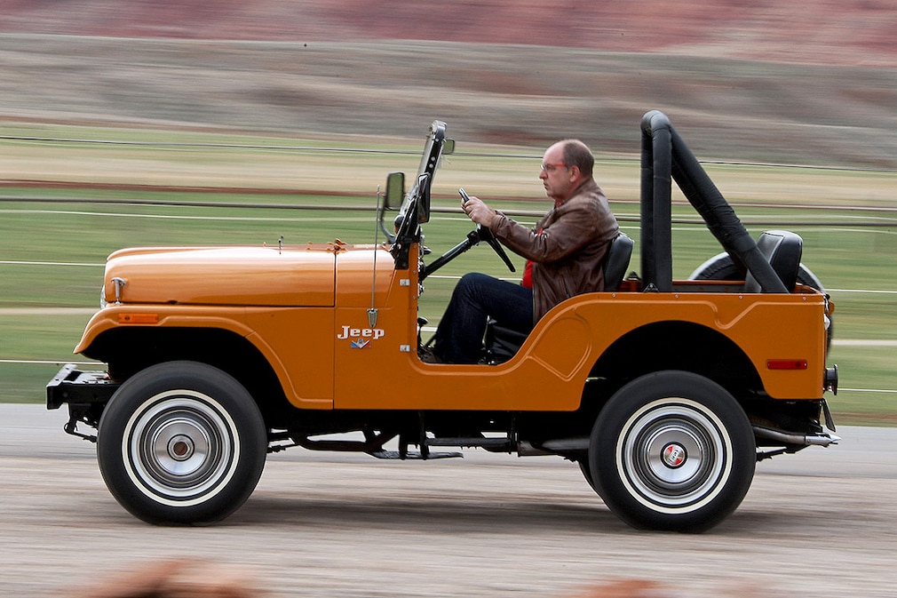 Jeep CJ-5