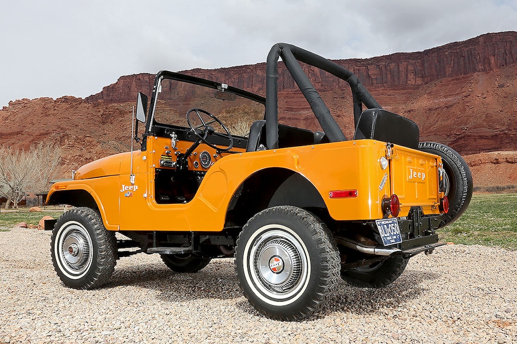 Jeep CJ-5
