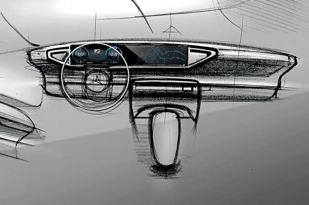 Mercedes GLE (2018): Erste Infos und Bilder