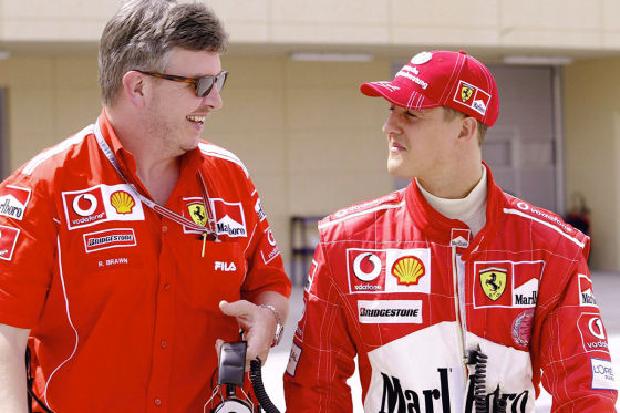 Ferrari
