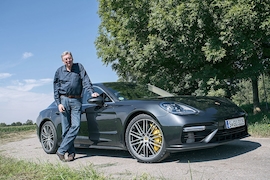Porsche Panamera II (2016): Fahrbericht