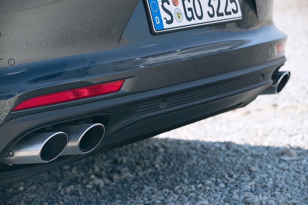 Porsche Panamera Turbo