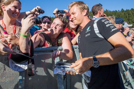 Rosberg