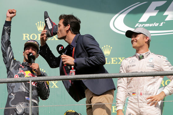 Belgien GP 2016