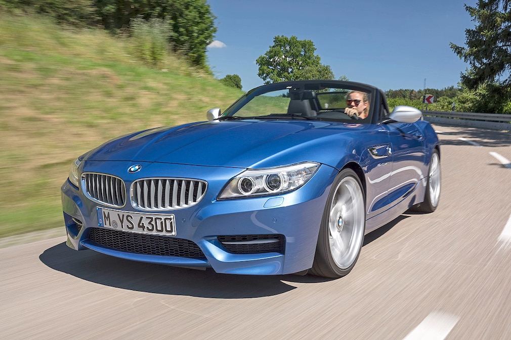 BMW Z4 sDrive35is