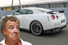 Jeremy Clarkson: Hassautos (2016)