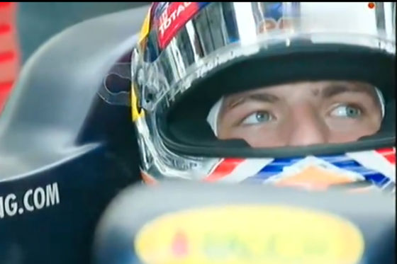 Verstappen