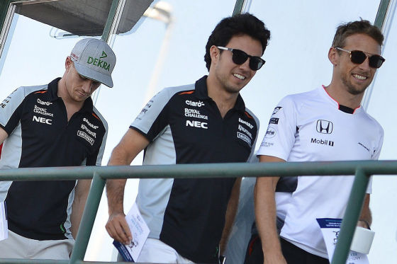 Force India