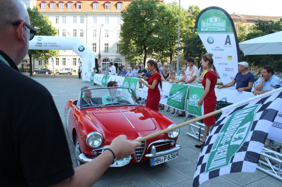 Hamburg-Berlin-Klassik 2016: Tag 3