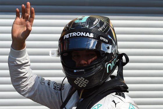Rosberg