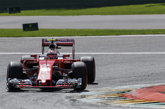 Ferrari