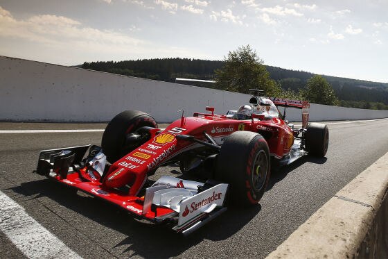 Vettel