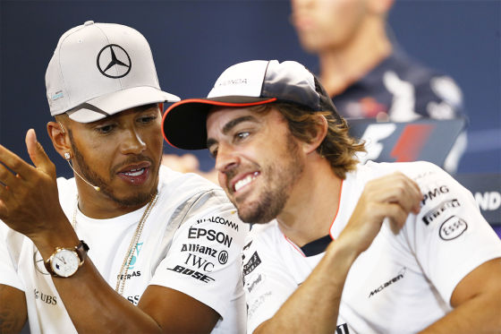 Alonso