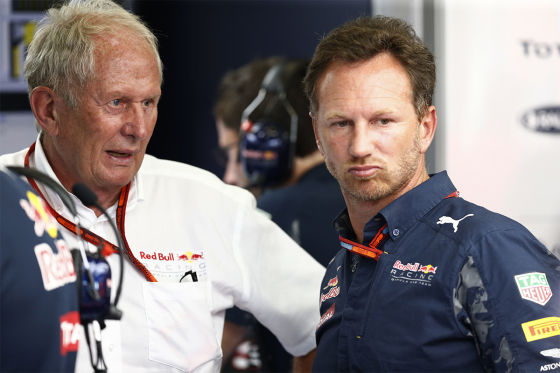 Helmut Marko