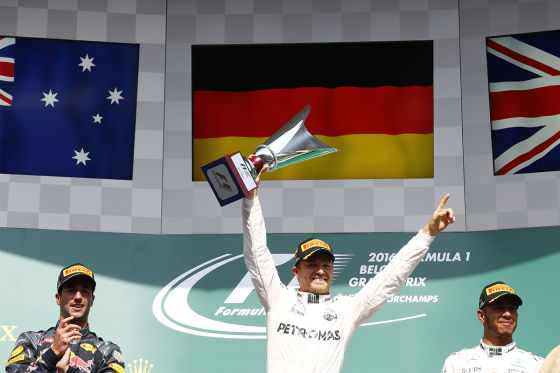 Rosberg