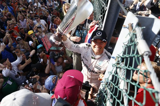 Rosberg
