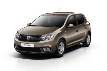 Dacia Sandero jetzt entdecken