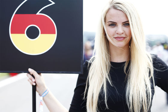 Formel 1: Bildergalerie: Grid-Girls