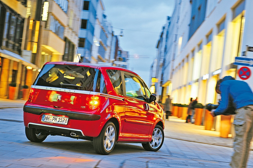 Peugeot 1007